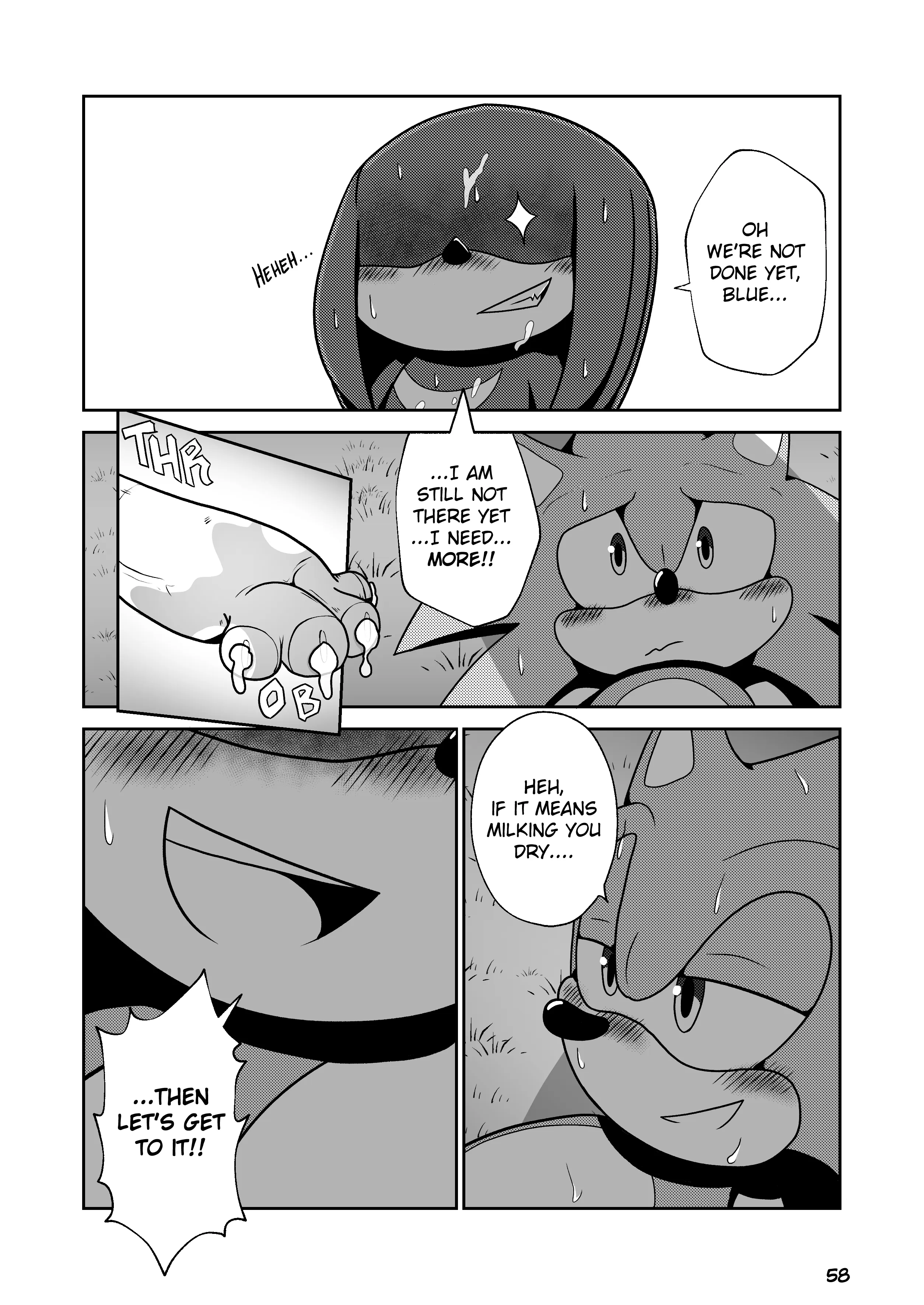 Rapture in the Clouds page 58 (codyf0xx) [M]