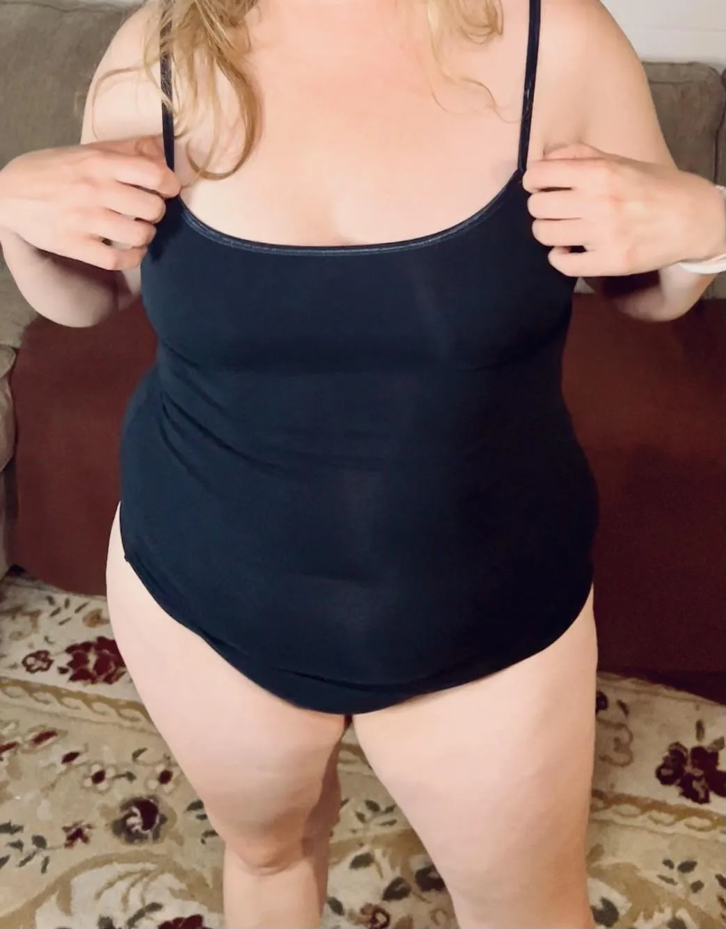 I love wearing black