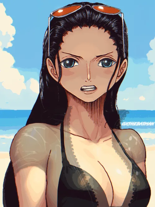Nico Robin [One Piece]