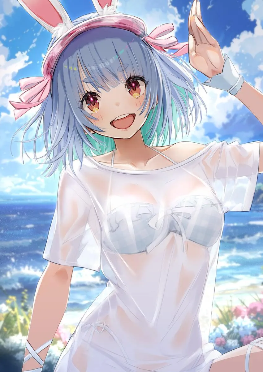 Summer Usada Pekora [Hololive]