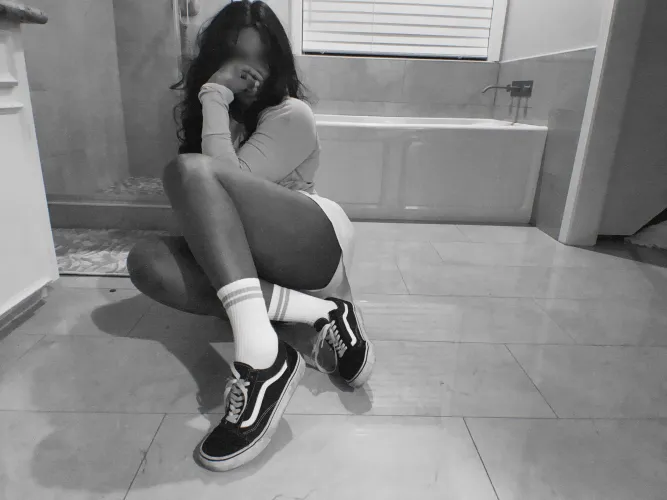 You’re Cozy New Girl