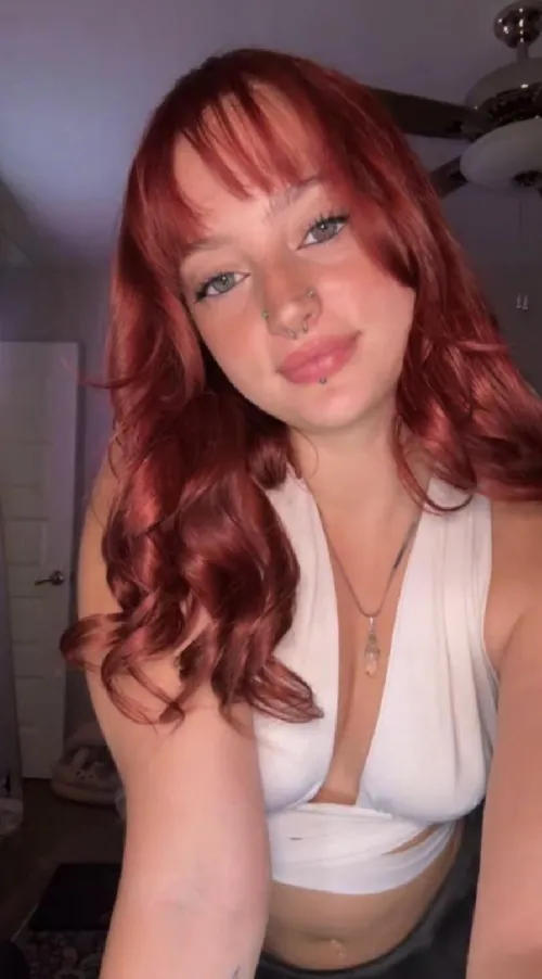 20[F] lets see how loud i can get for u