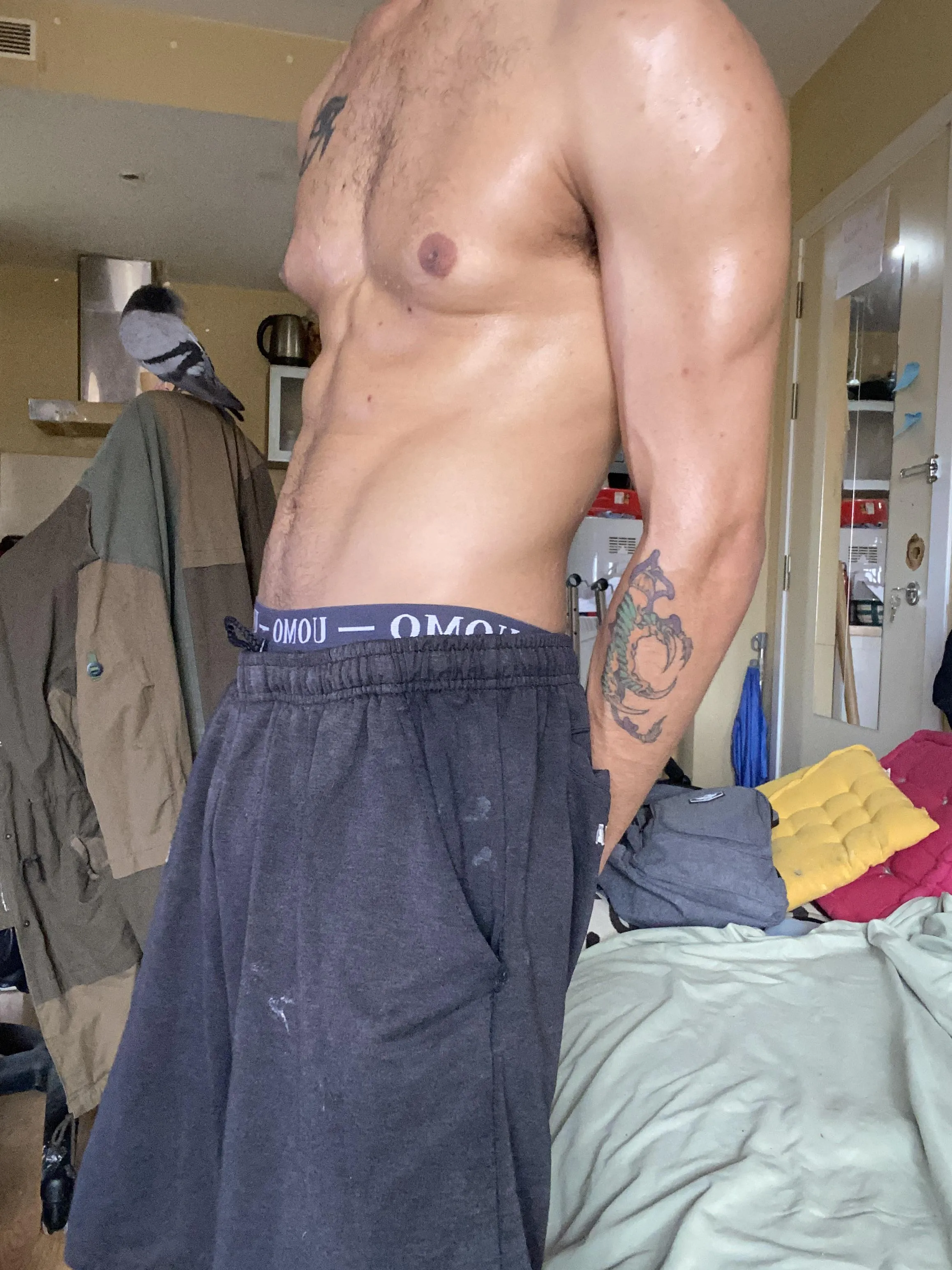 [22] Just enough to keep you wanting