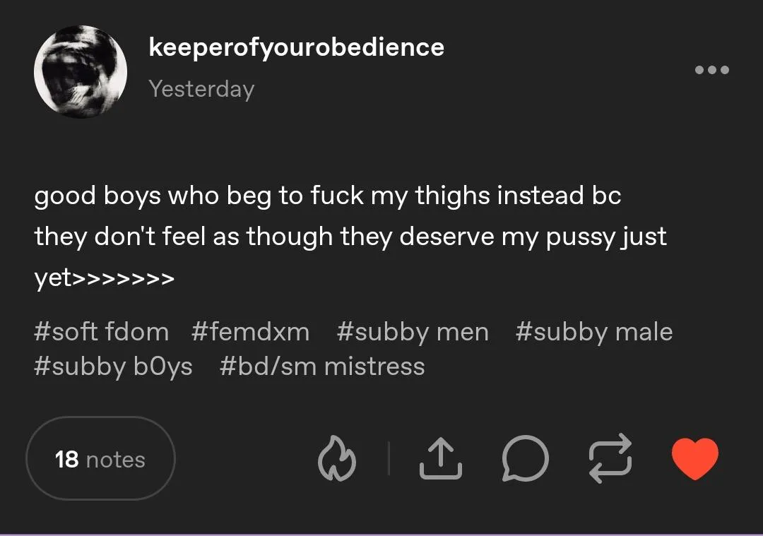 A little thing I like to do to mess with his head🤭