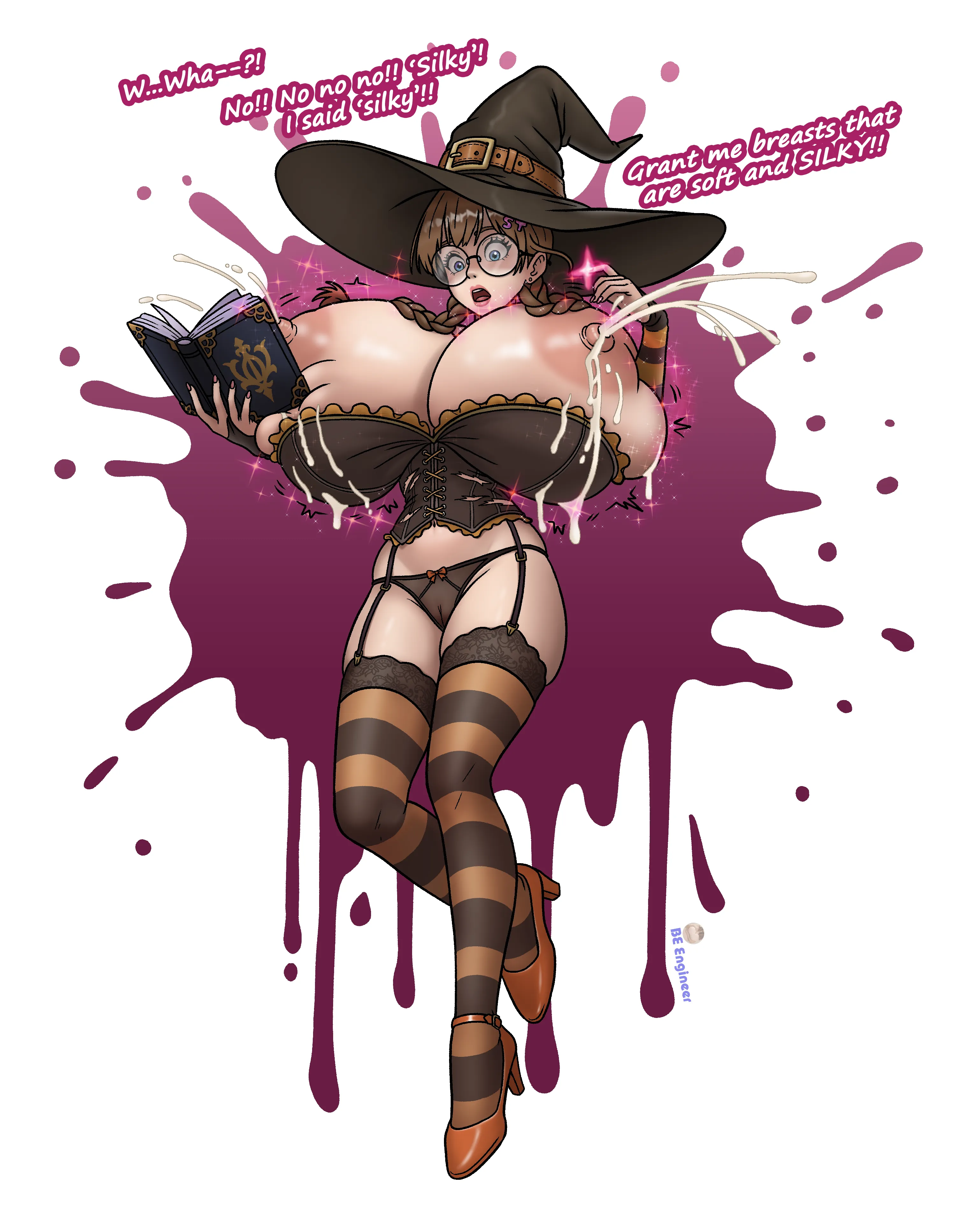 Always watch your spelling! (OC)