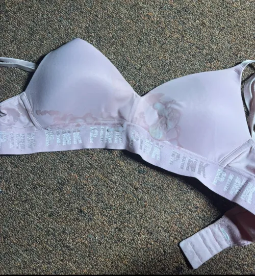 Anyone else like VS Pink bras as much as me?