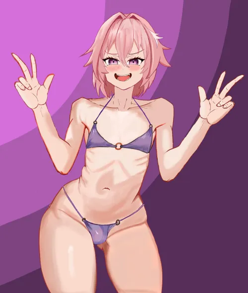 Astolfo Swimsuit Edition