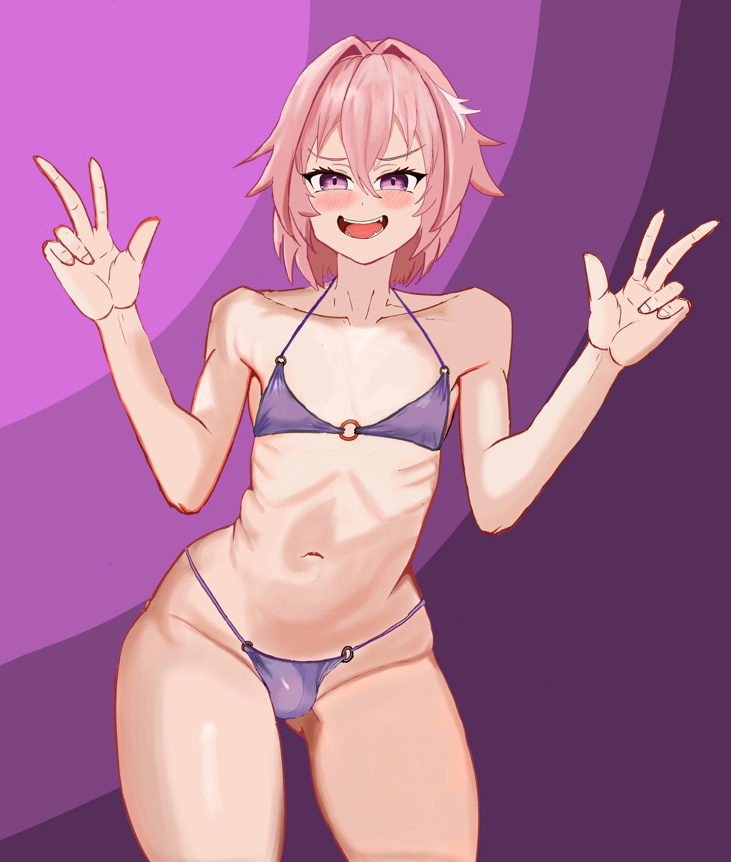 Astolfo Swimsuit Edition