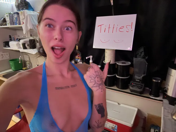 Barista.ash working all day today!