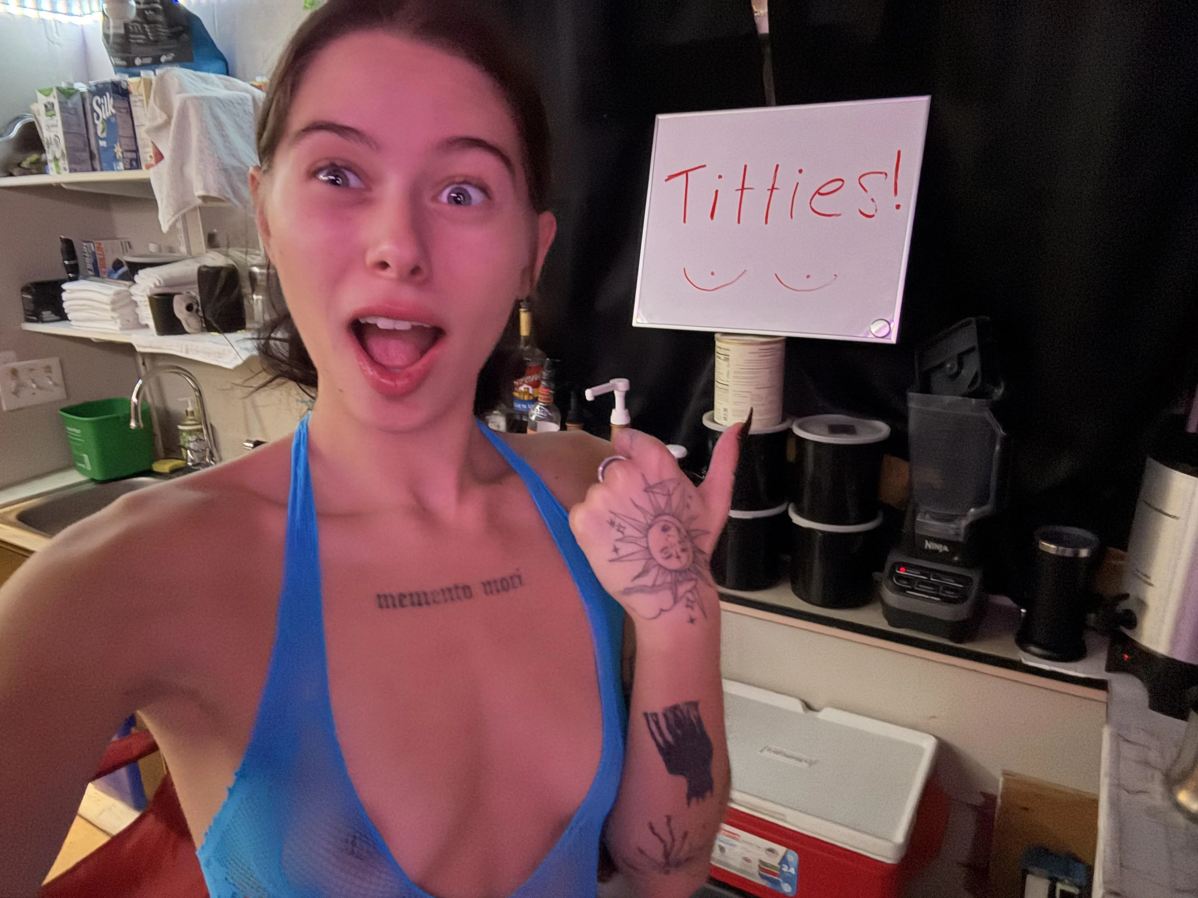 Barista.ash working all day today!