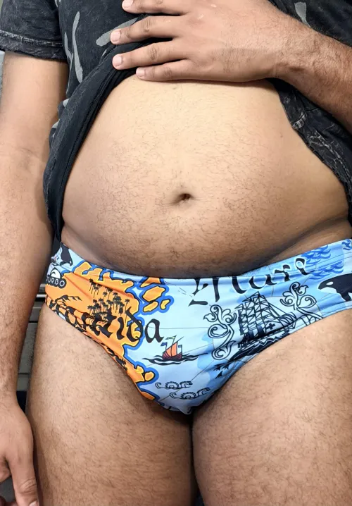 Came from the gym…