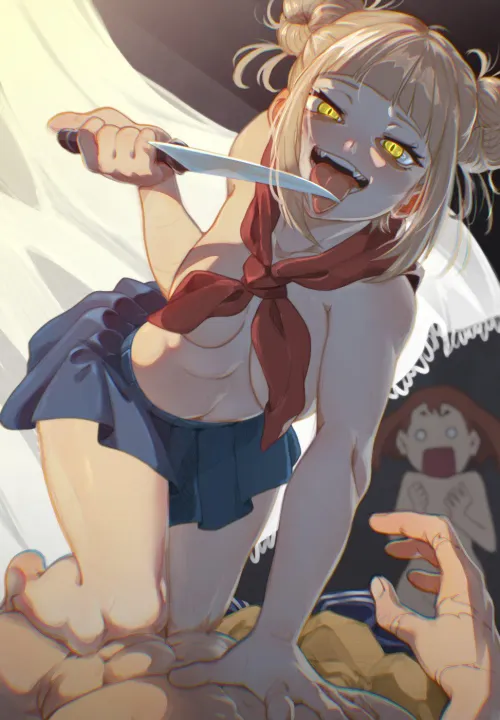 Crazy Toga <3