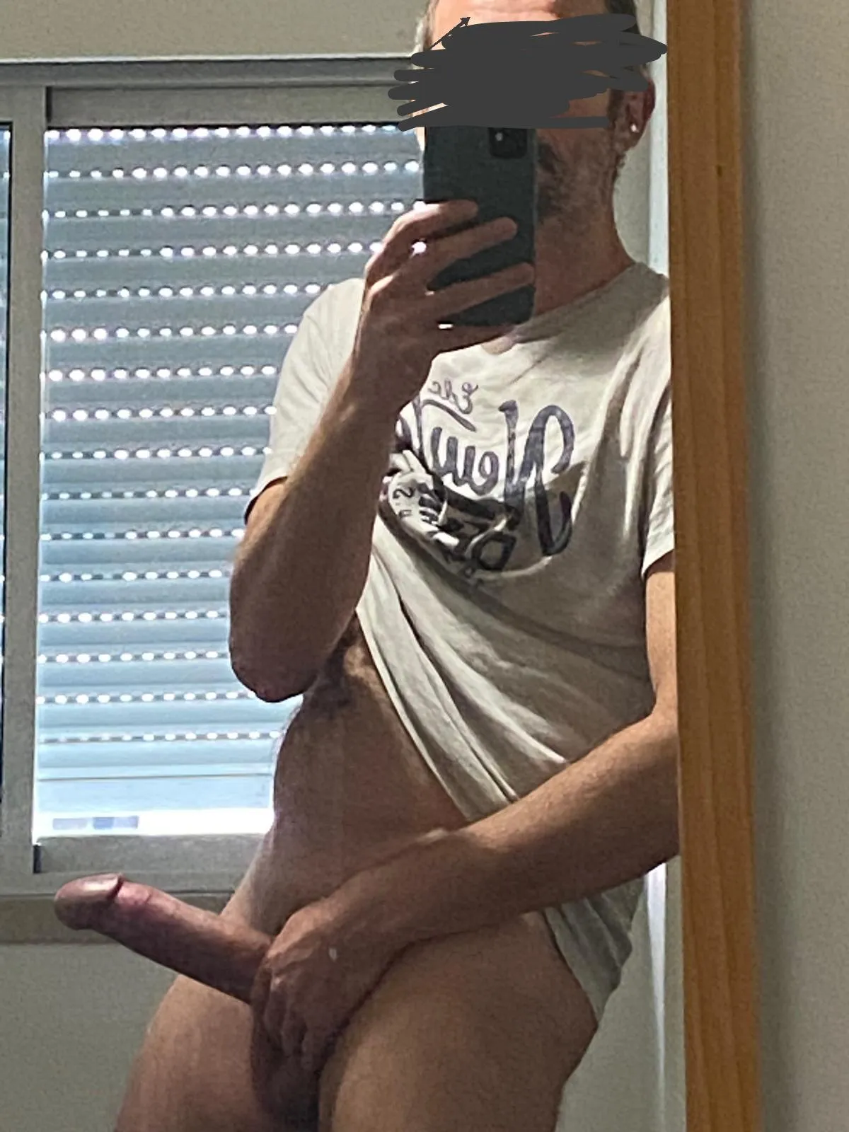 Dick selfie