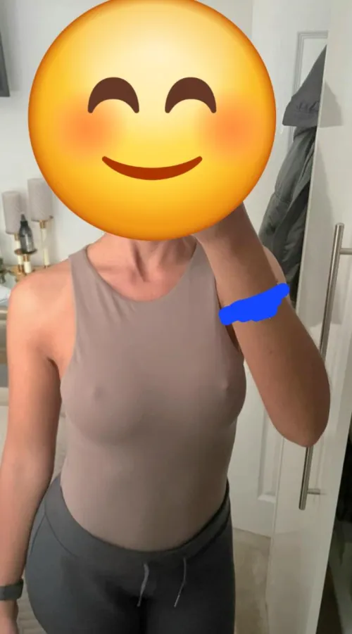 Dressing for men's enjoyment wherever I go