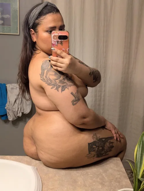 Every dimple is a kiss from an angel :)