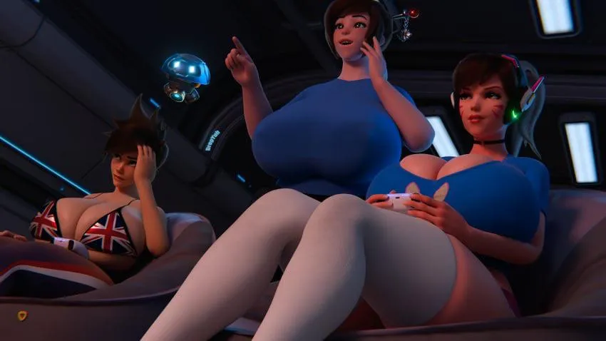 [F4Fu] Bratty and girly duo looking for a big mommy, with tits for days, balls churning of cum, and a cock to fight over to please!~