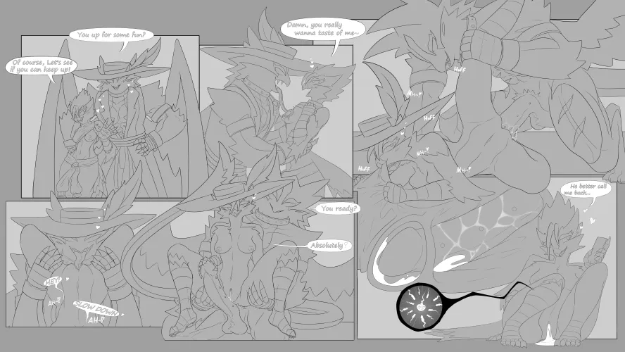 Got his number! (Mr. Terminate) [FM]