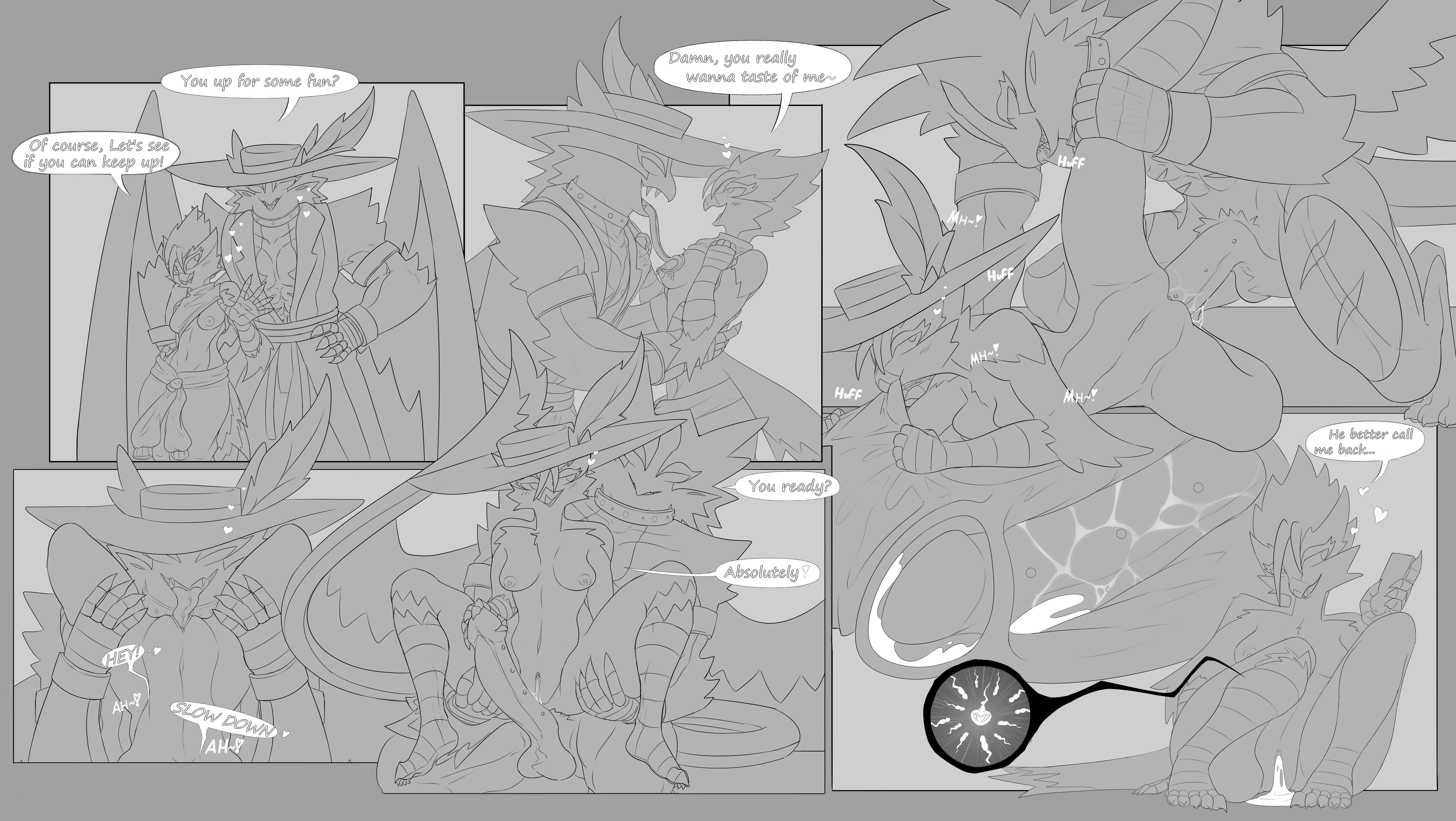 Got his number! (Mr. Terminate) [FM]