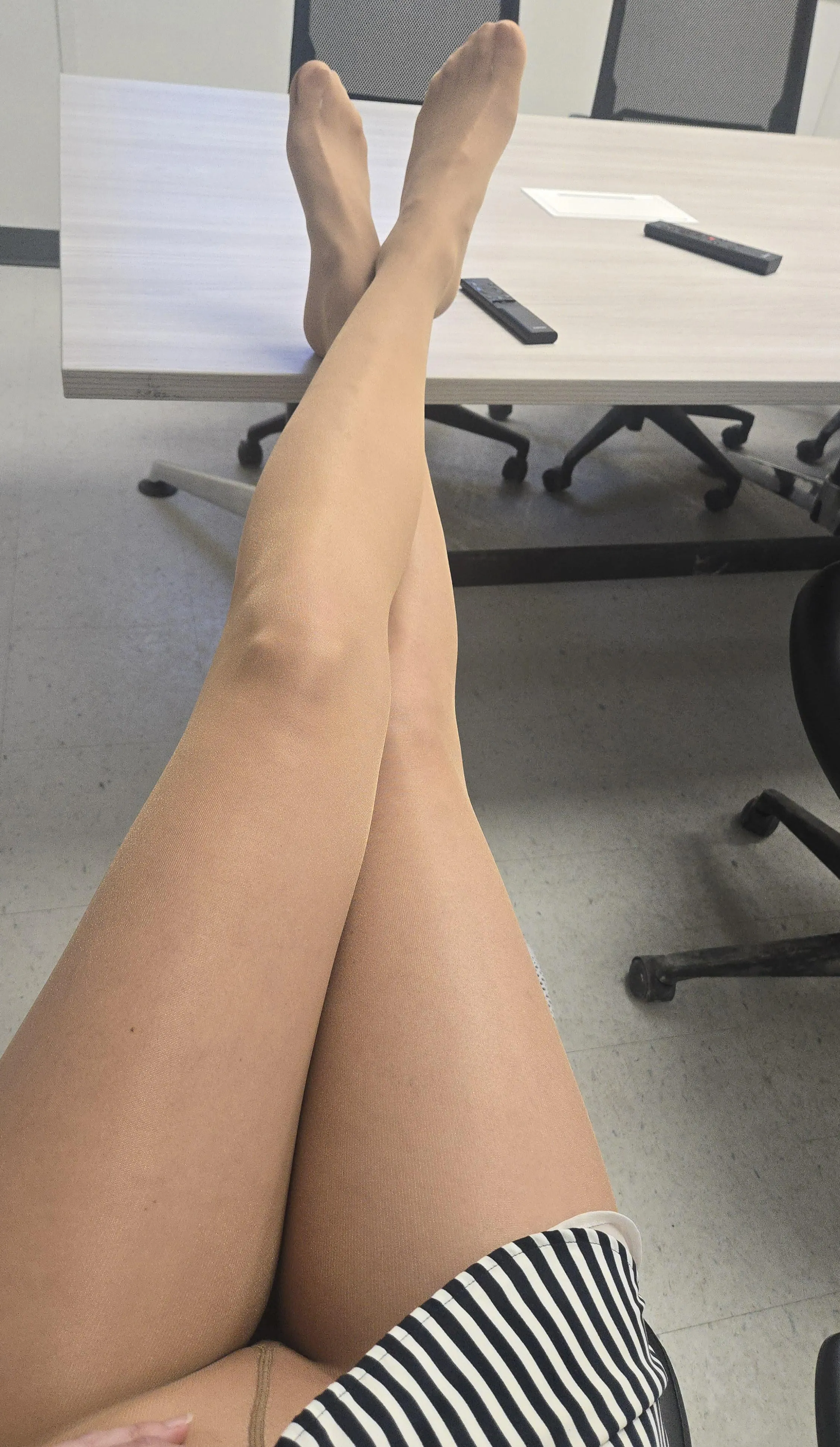 I feel that this work meeting will be productive! Would you join?