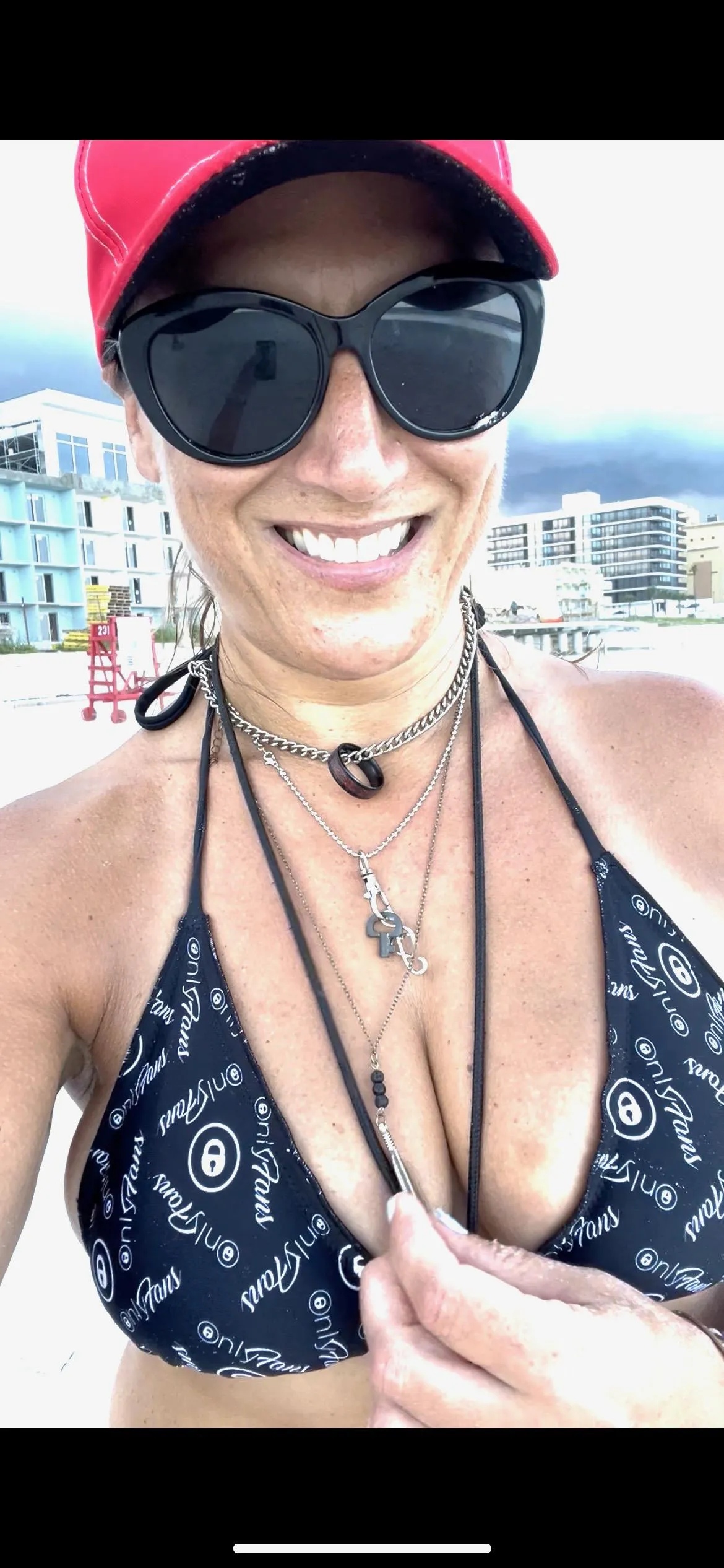 It is still summer here in Florida-