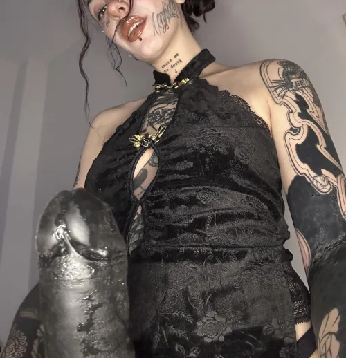 Just beg for it and let it slide