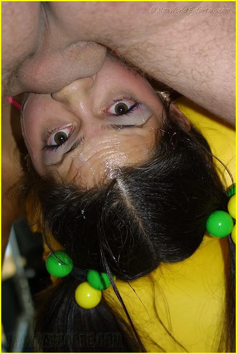 Look Daddy I'm a Model