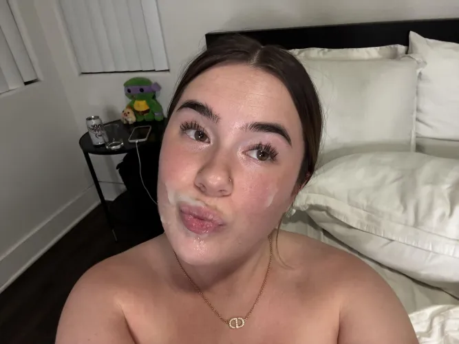 my favorite facial I've gotten