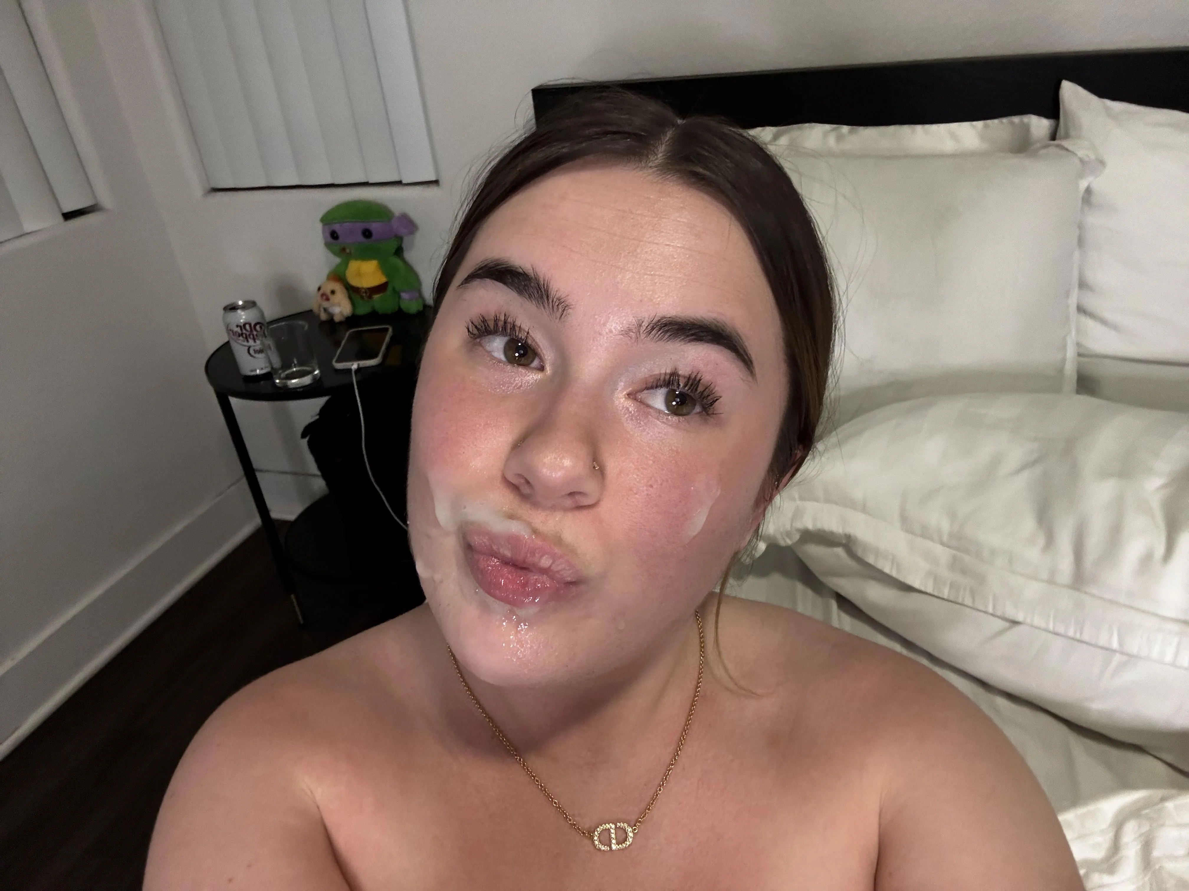 my favorite facial I've gotten