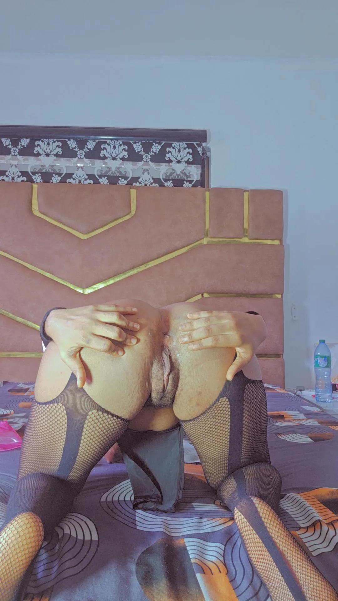 My tight ngr holes are all yours, Massa