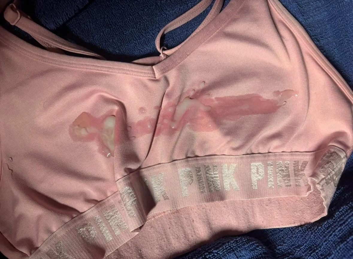 Not much better than a VS Pink bra