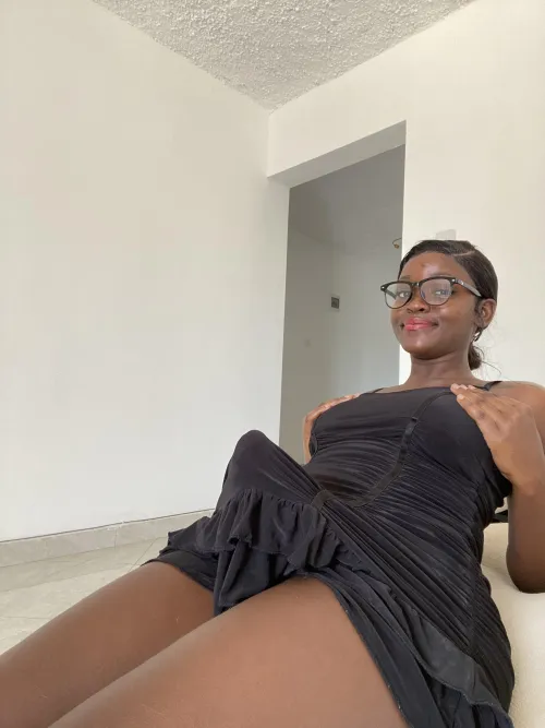 Oh, you’re so attractive that I got hard