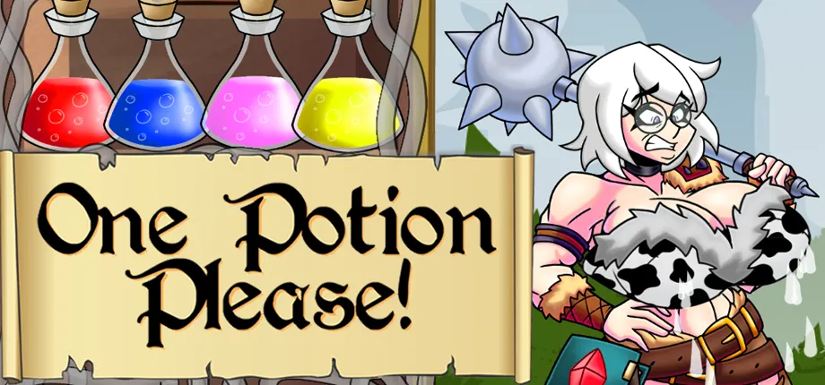One Potion Please - Week 4 out now