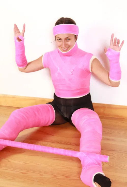 Put yo’ hands up in the air - pu - pu -put your hands up in the air!