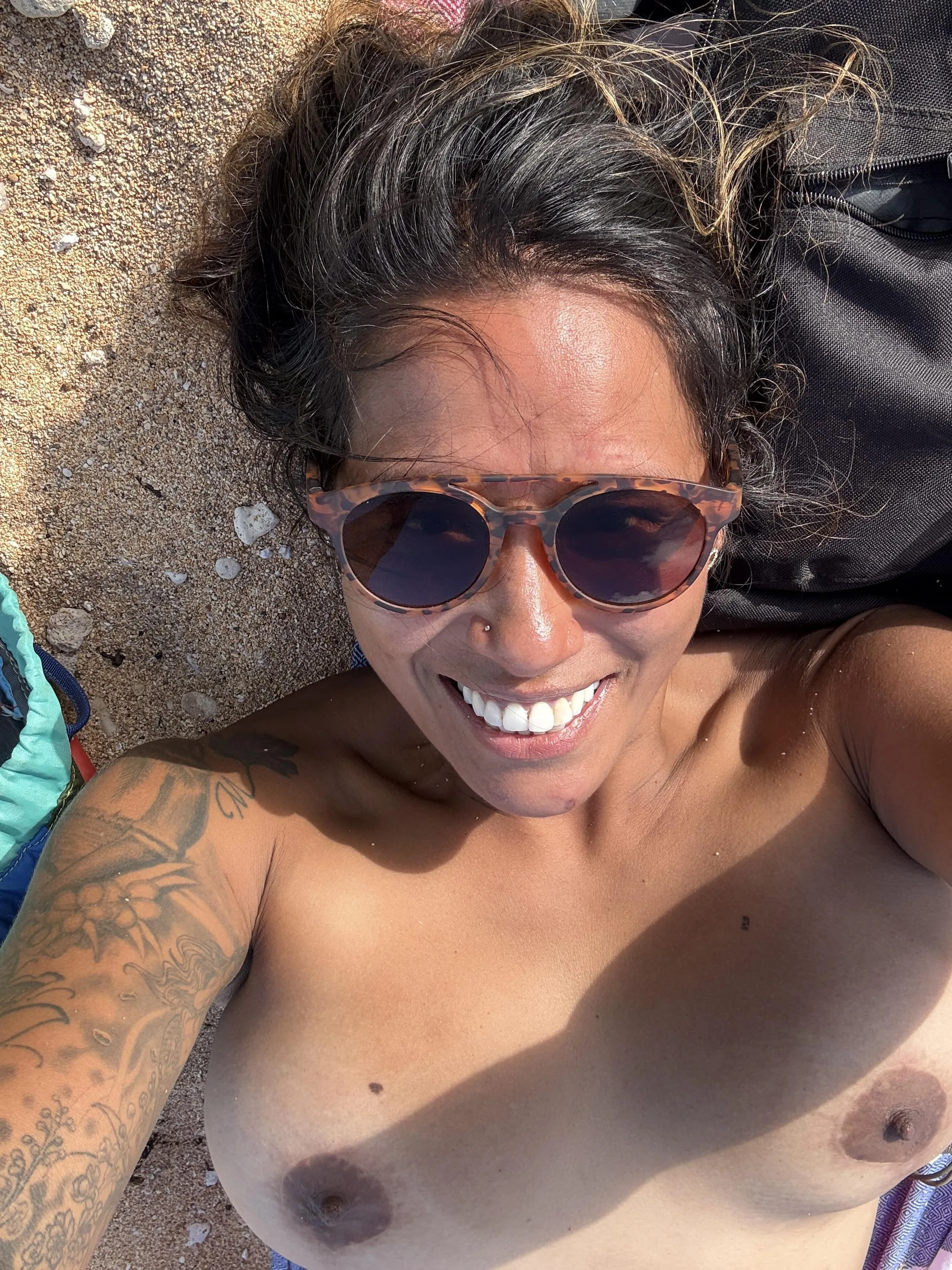 Retired life is rough! ;)