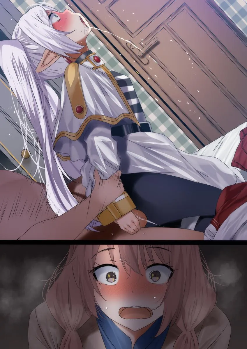 Shinju aka Juju-sama knows what men want (Fumihiko) [Sono Bisque Doll wa Koi wo Suru]