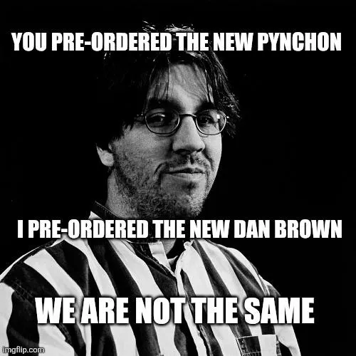 sick and tired of the *poseurs*