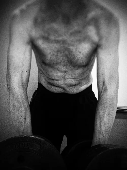 🎵 So tell me am I looking better?🎵