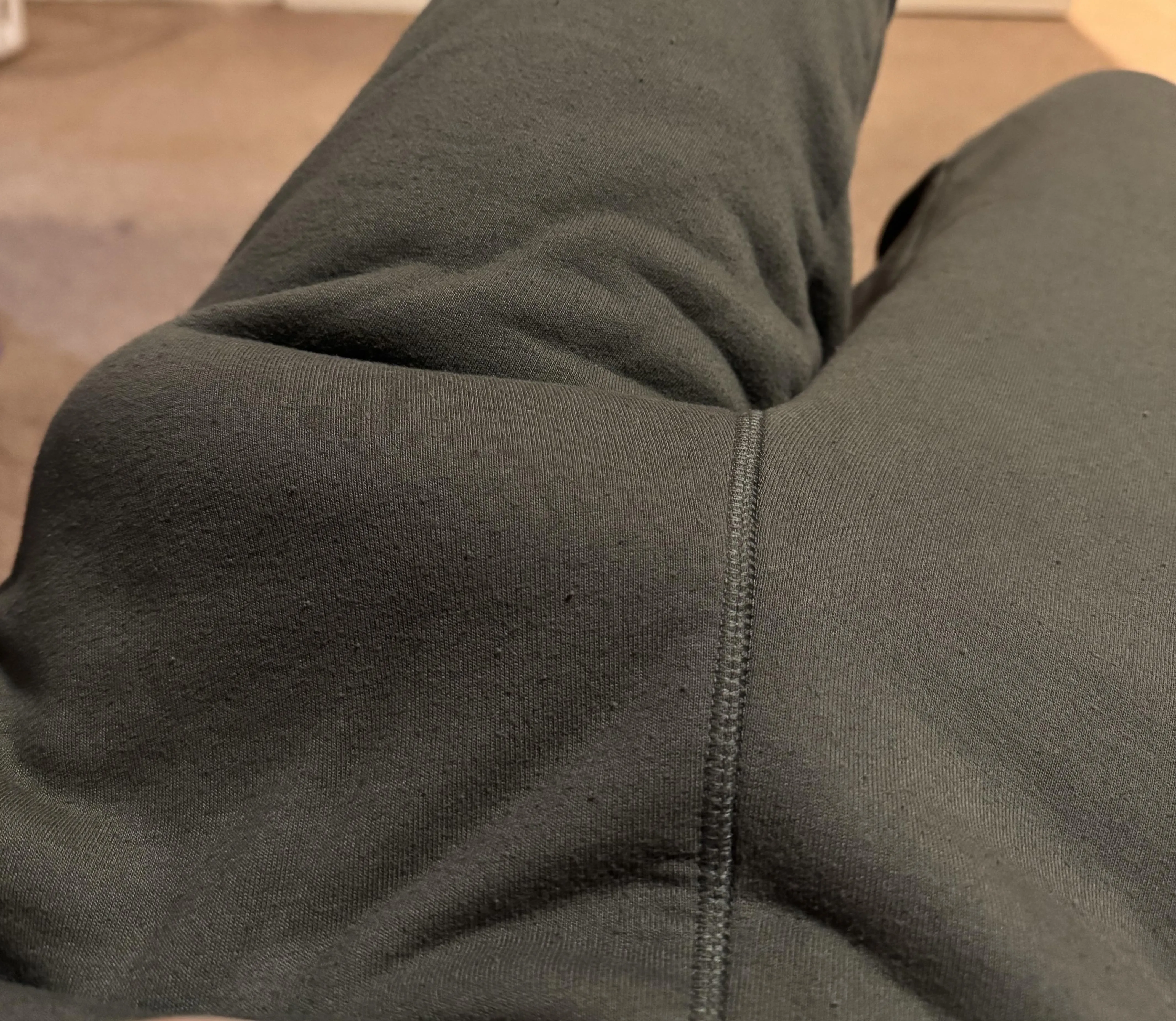 Sweatpant season is upon us