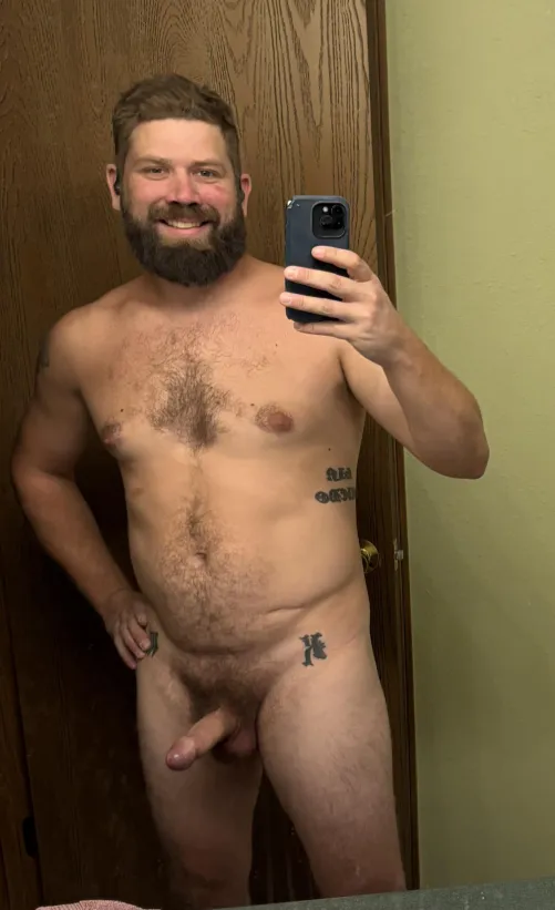 This Dadbod is kid free