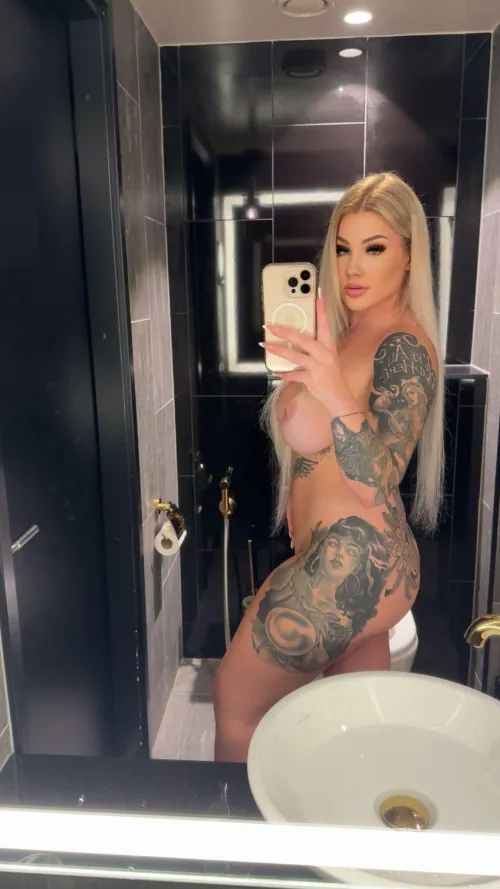 Tykkäätkö tatuoinneist?😈❤️😘