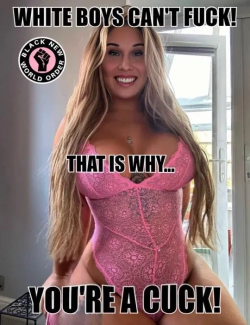 whitebois must accept defeat