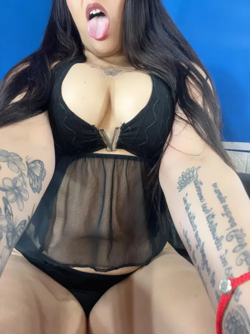 why stay married when you crave my control? I’m your new goddess