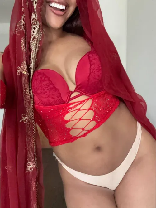 Wld you prefer a shy or slutty hijabi girl