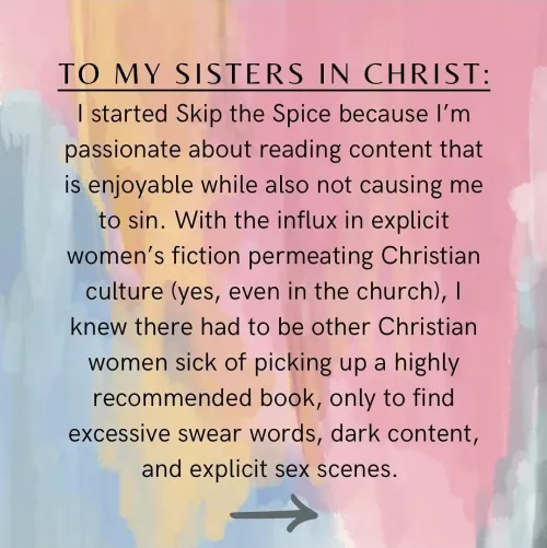 Your church lets women read?