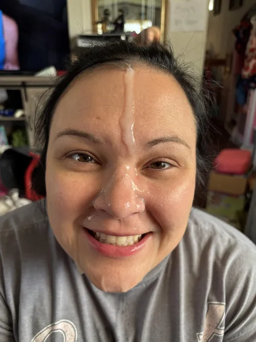 Always puts a smile on my face