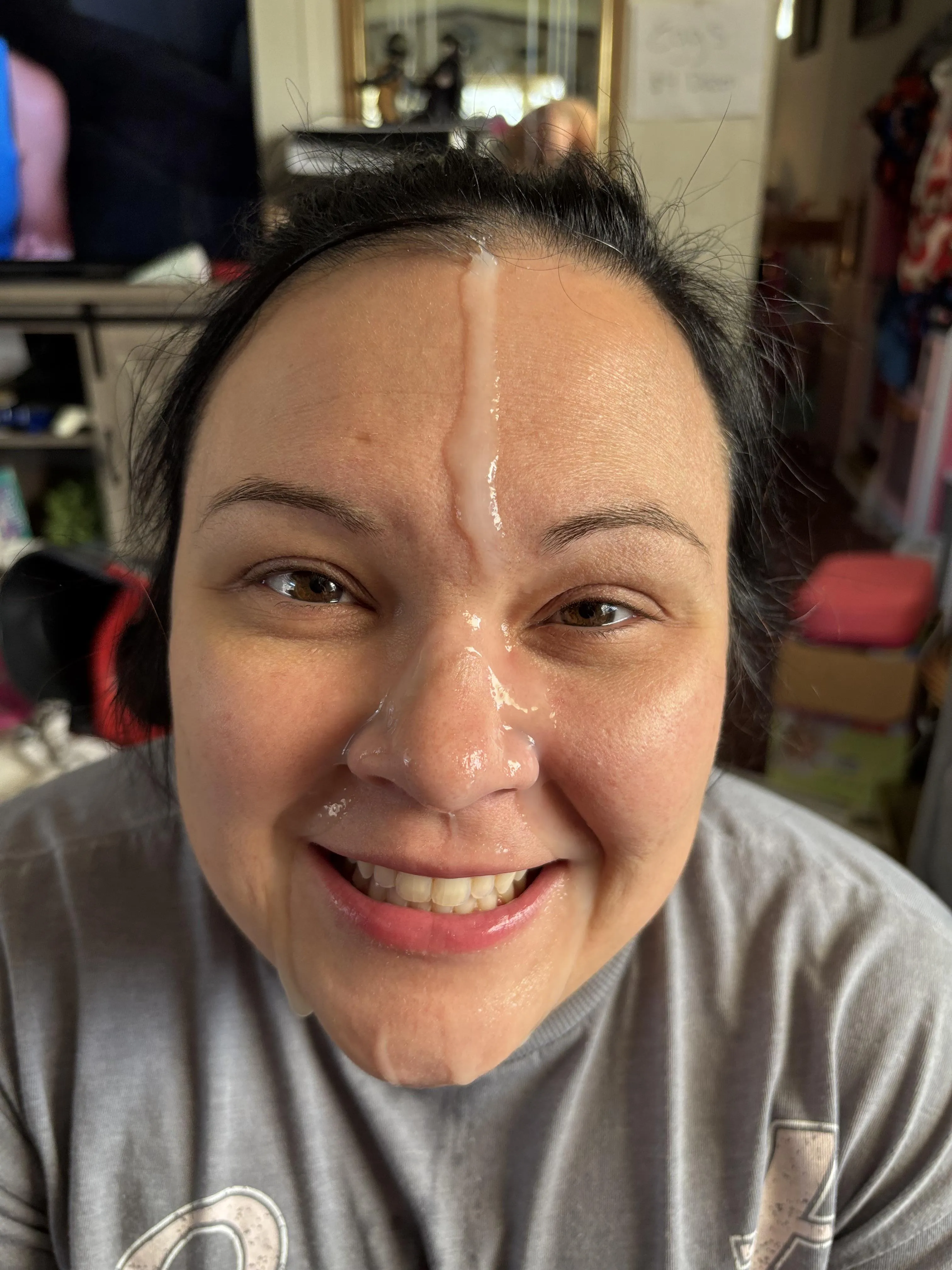 Always puts a smile on my face