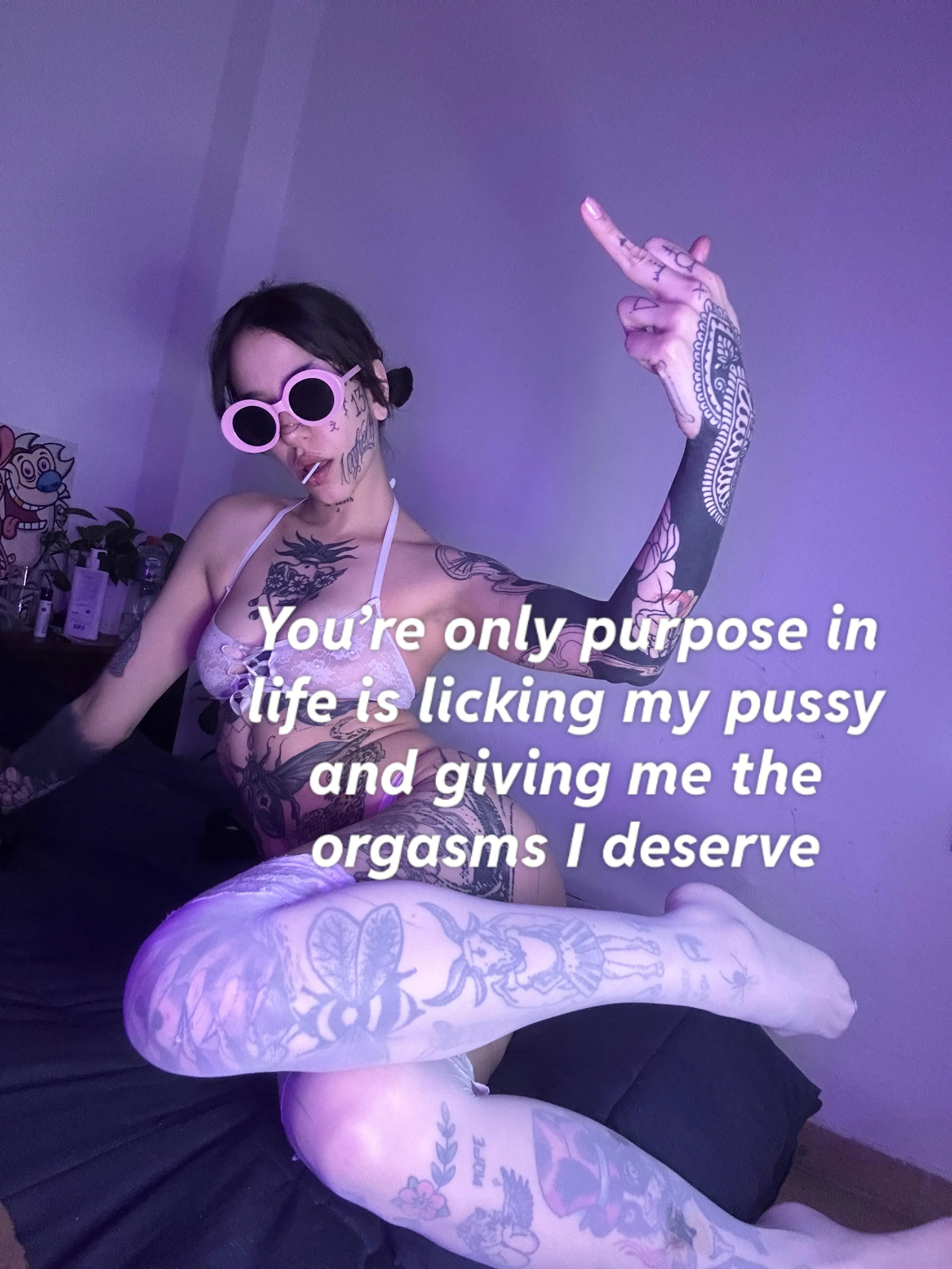 Am I clear? (No imagefap)