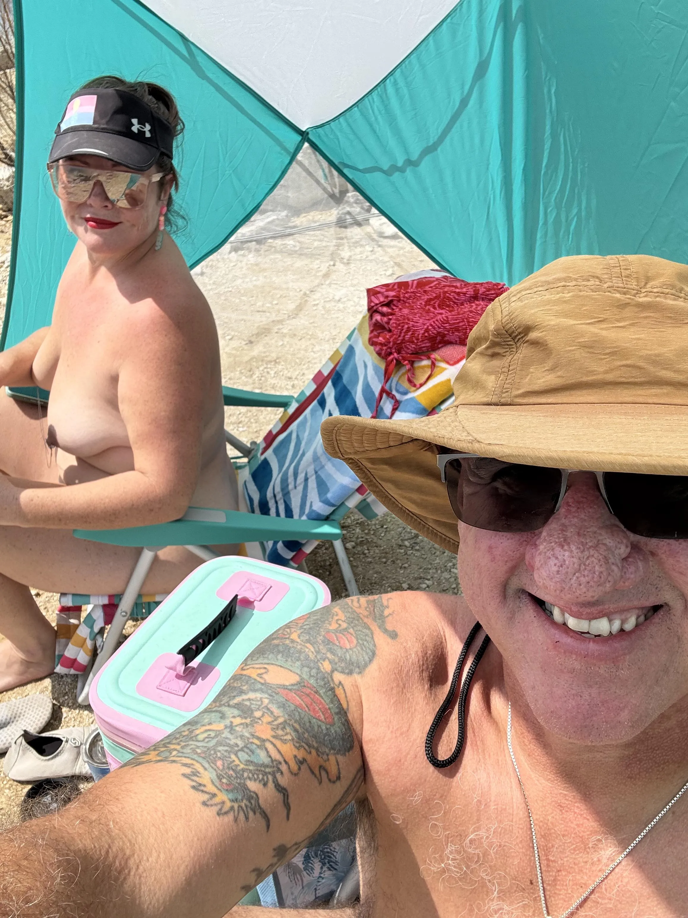 Anniversary weekend has officially started!