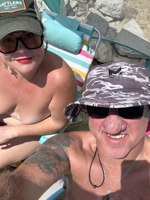 Another day for our official anniversary day! Have fun, y’all!