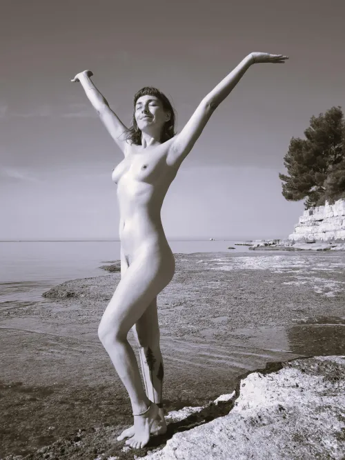 Beach Nymph Retro Edition